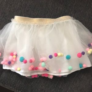 Pom Pom tutu cat and jack